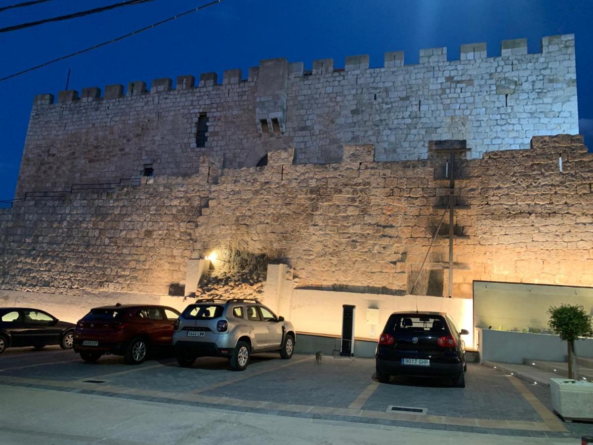 Castillo De Grisel Εξωτερικό φωτογραφία