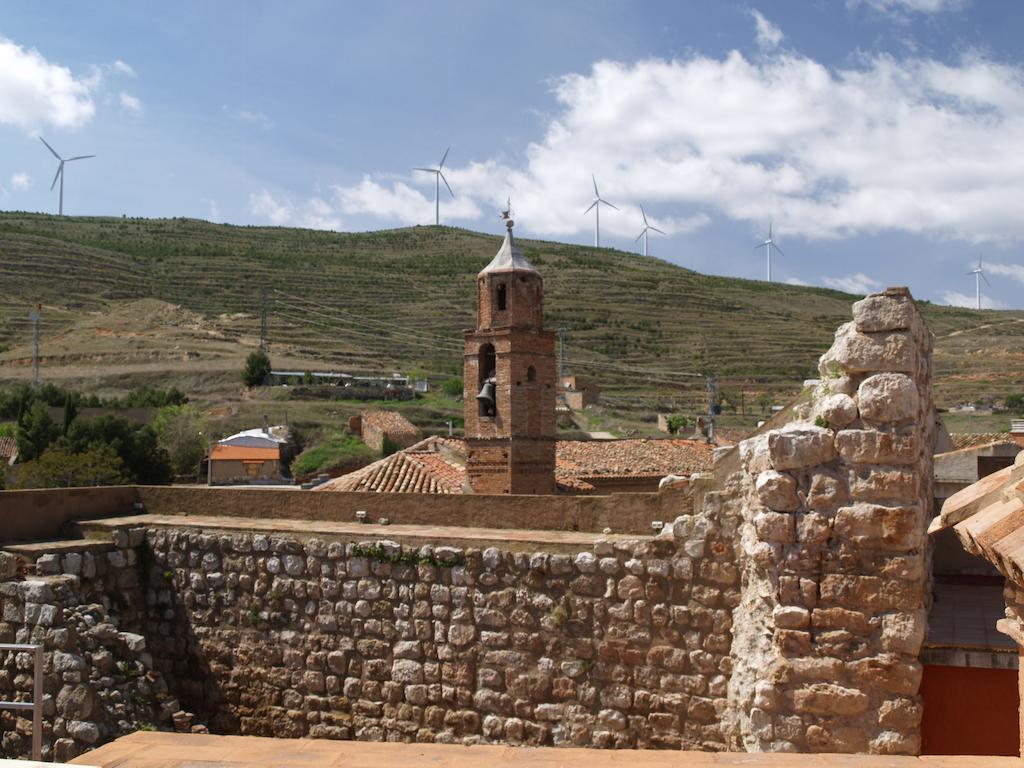 Castillo De Grisel Εξωτερικό φωτογραφία