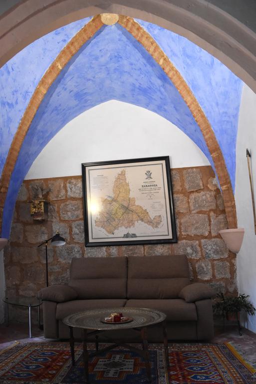 Castillo De Grisel Εξωτερικό φωτογραφία
