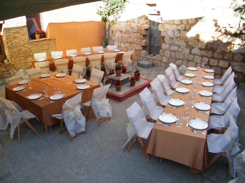 Castillo De Grisel Εξωτερικό φωτογραφία