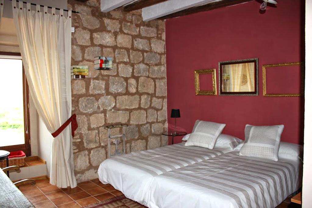 Castillo De Grisel Εξωτερικό φωτογραφία