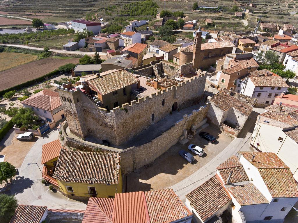 Castillo De Grisel Εξωτερικό φωτογραφία