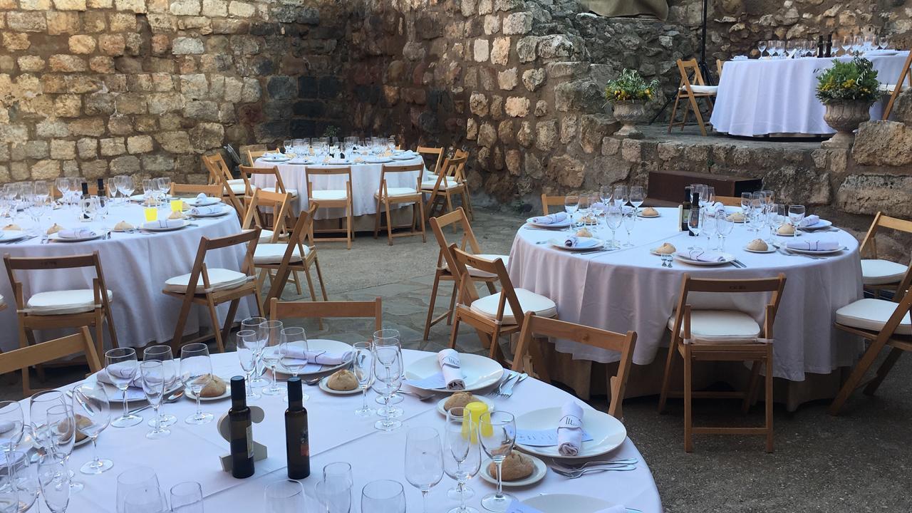 Castillo De Grisel Εξωτερικό φωτογραφία