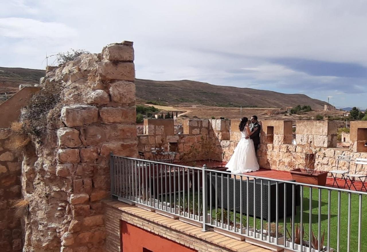Castillo De Grisel Εξωτερικό φωτογραφία